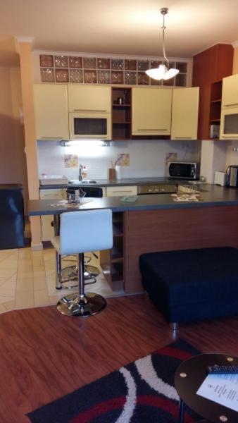 Isabell Apartments Дьор Екстериор снимка