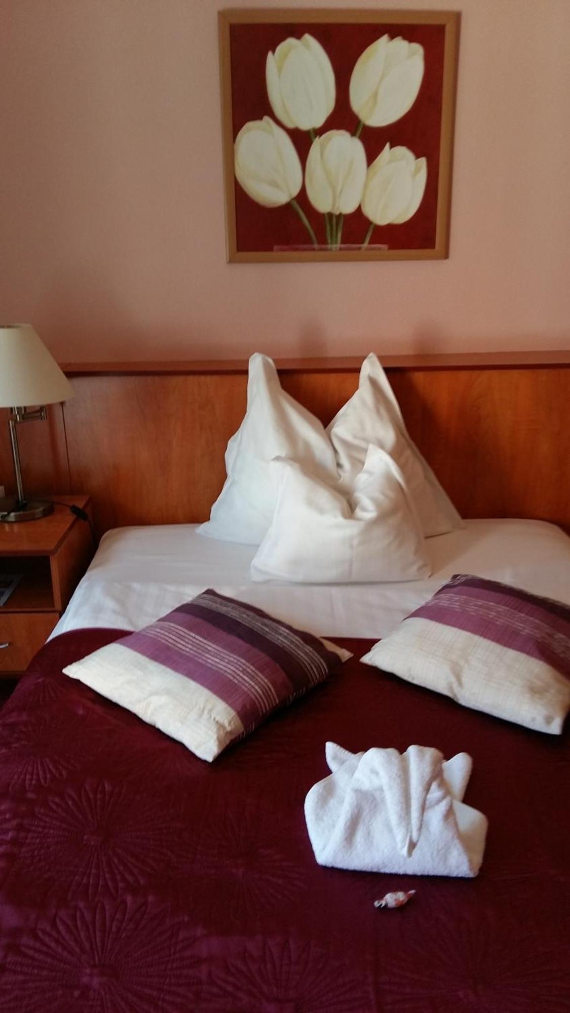 Isabell Apartments Дьор Екстериор снимка