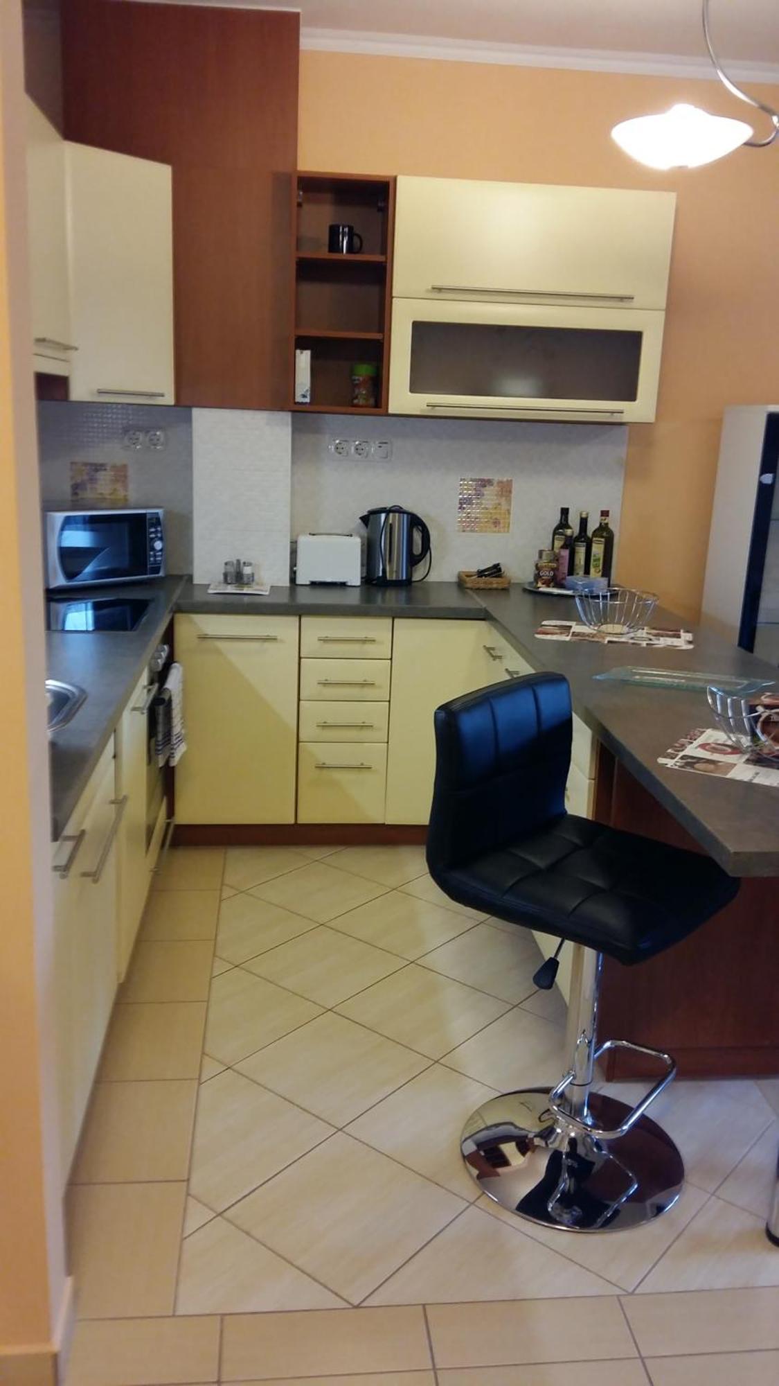 Isabell Apartments Дьор Екстериор снимка